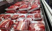 عرضه گوشت قرمز گرم در فروشگاه های زنجیره ای از امروز 